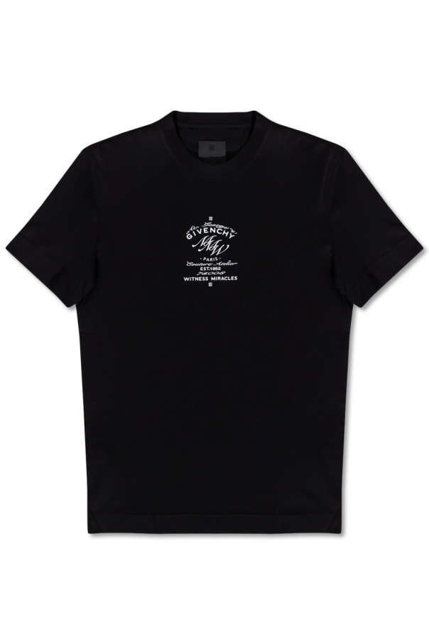 Givenchy gv clearance t shirt